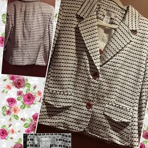 New☀Worthington ☀ Ladies Jacket